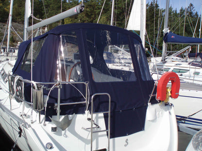 Beneteau 343 Cockpitkaleche cockpitkaleche