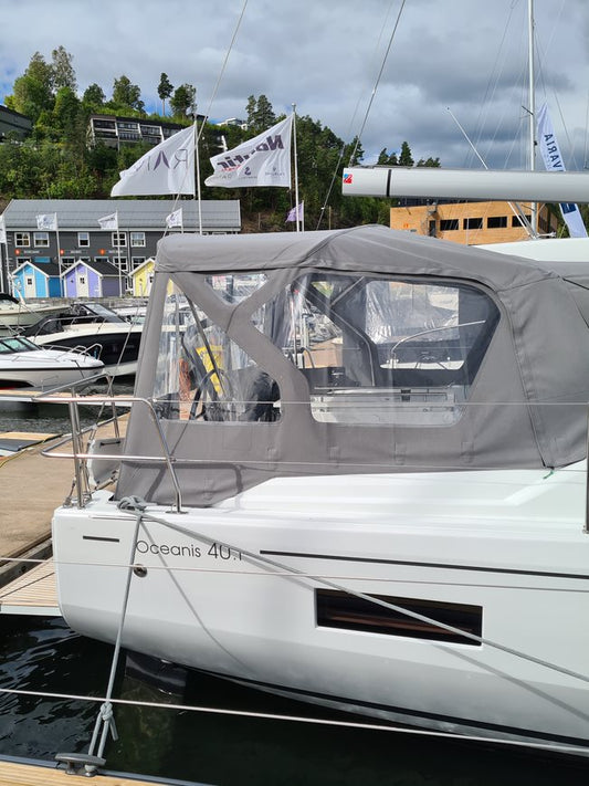Beneteau oceanis 40.1 Cockpit Enclosure Cockpit Tent
