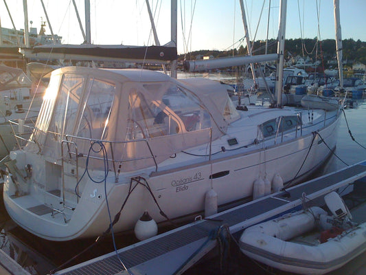 Beneteau Oceanis 43 Cockpit Enclosure Cockpit Tent