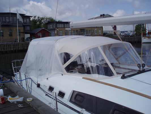 Beneteau Oceanis 54 Cockpit Enclosure Cockpit Tent