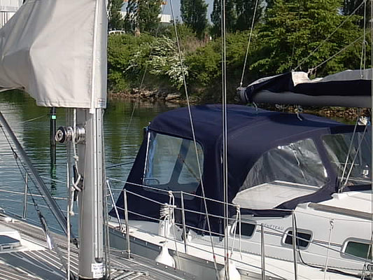 beneteau 323 Cockpit Enclosure Cockpit Tent