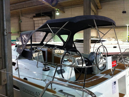 Beneteau Oceanis 43 Cockpit Enclosure Cockpit Tent