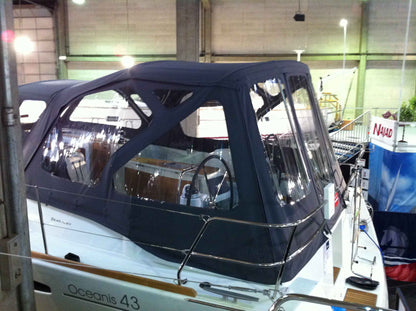 Beneteau Oceanis 43 Cockpit Enclosure Cockpit Tent