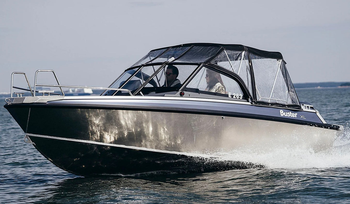 AKTERKAPELL BUSTER XL 20->