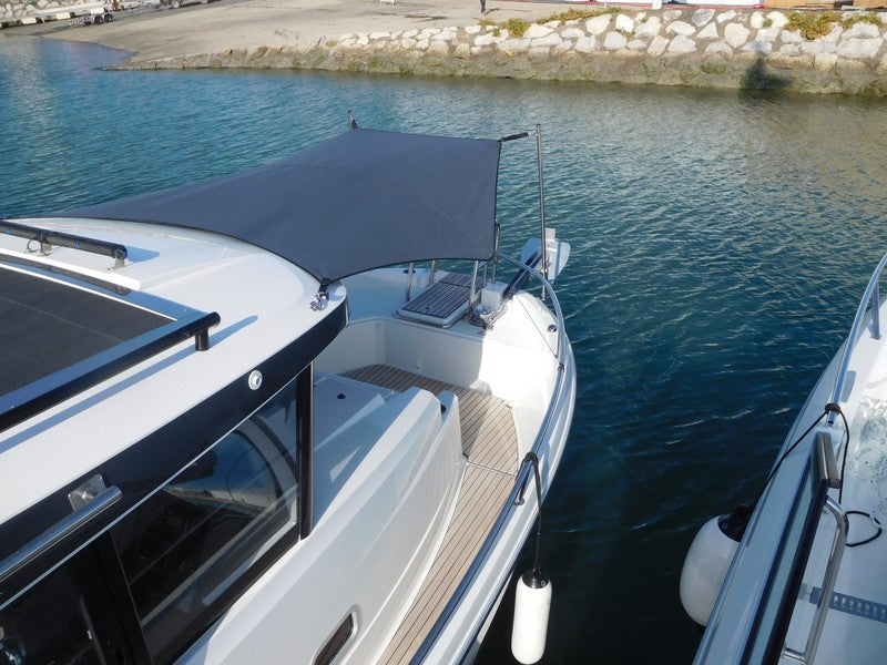 Merry Fischer 895 Marlin Bootsverdeck