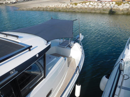 Merry Fischer 895 Marlin Bootsverdeck