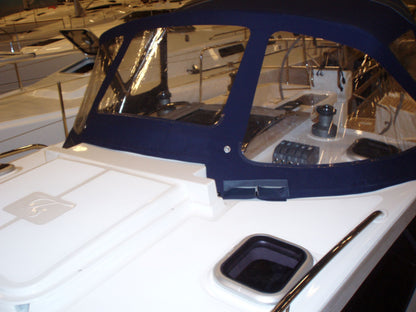 Delphia 37 Sprayhood