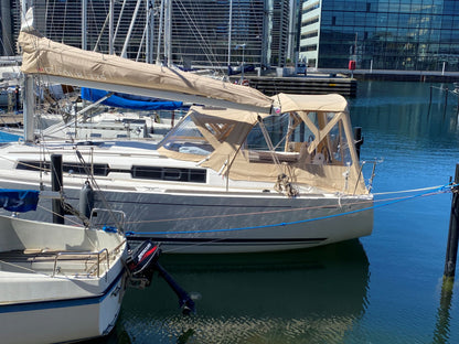 Dufour 335 Grand Large Sittbrunnskapell