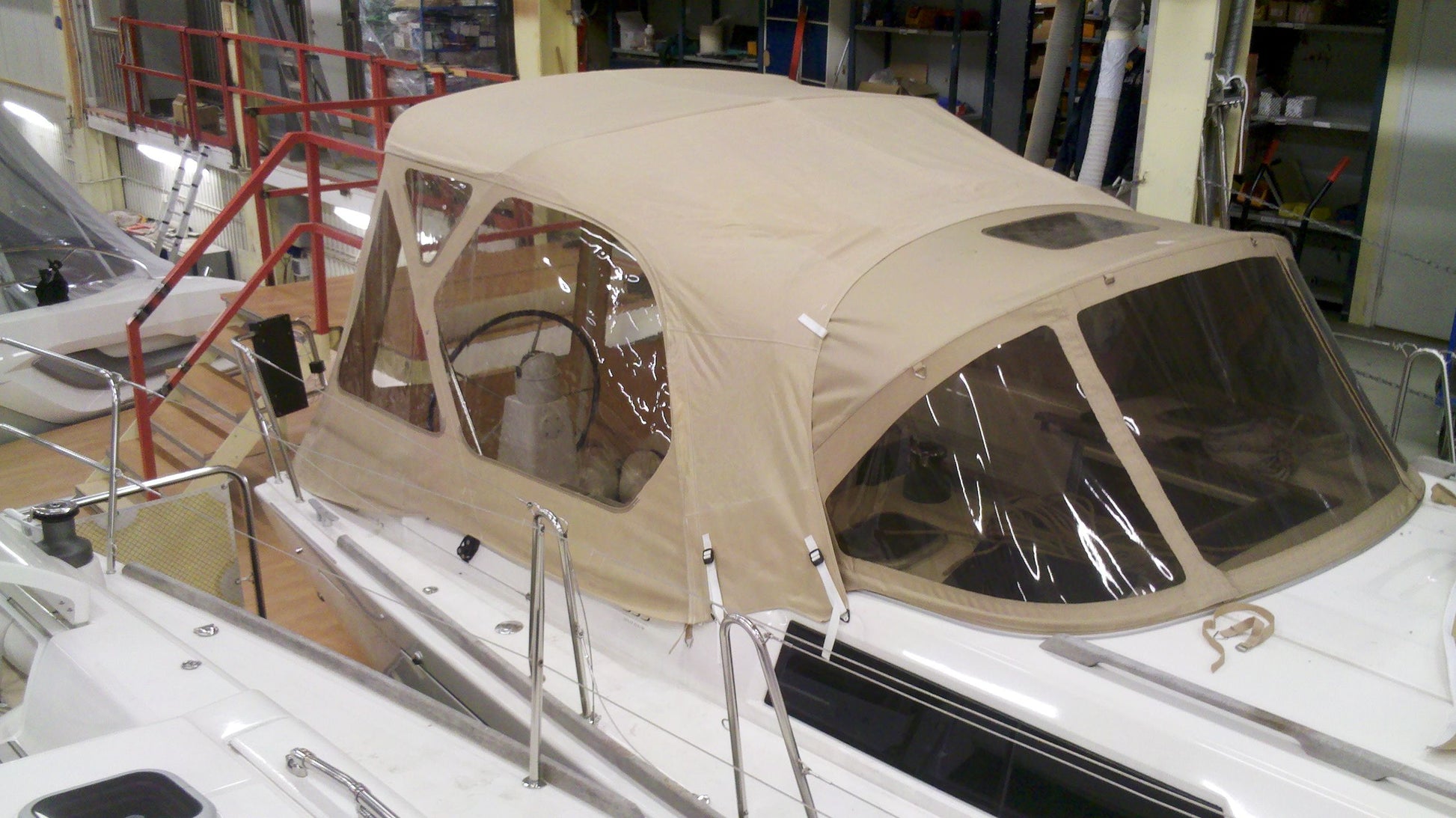 Dufour 335 Grand Large Sittbrunnskapell