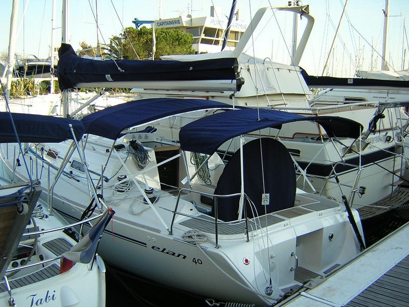 BIMINI HELMSMAN ELAN 40