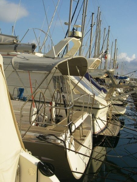 BIMINI HELMSMAN ELAN 450