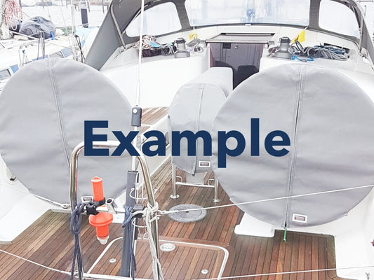 Jeanneau Sun Odyssey 379 Table Cover