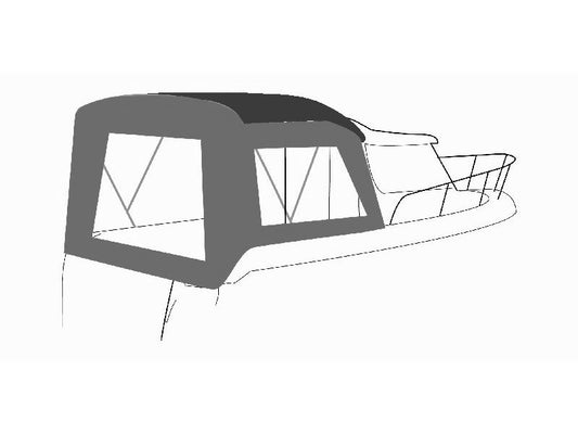 COCKPIT ENCLOSURE BENETEAU ANTARES 730