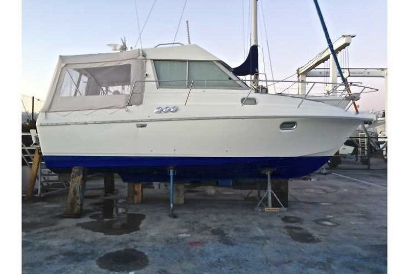 SITTBRUNNSKAPELL BENETEAU ANTARES 805 FLY