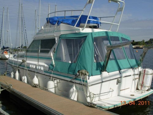 COCKPIT ENCLOSURE BENETEAU ANTARES 1020