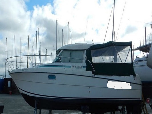 Merry Fisher 695 bådkaleche