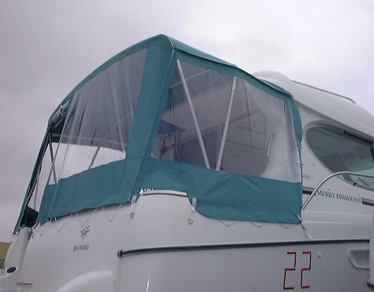 Merry fisher 805 Boat canopies