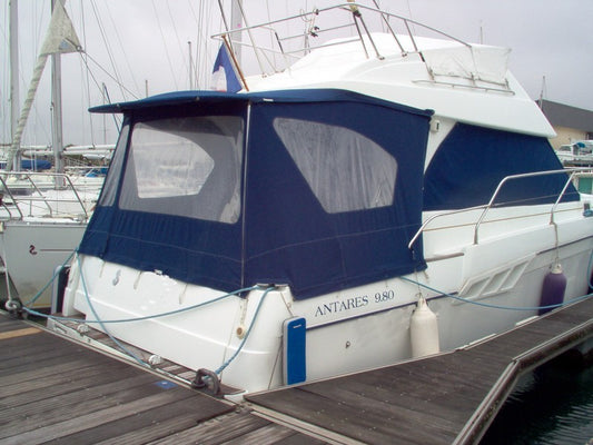 SEITENTEILE BENETEAU ANTARES 980