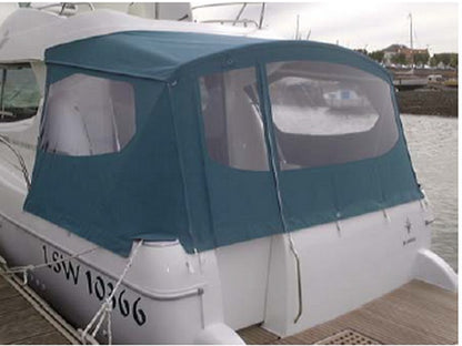 Merry fisher 925 bådkaleche