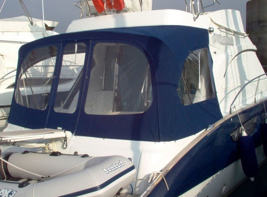 STERN COVER BENETEAU ANTARES 12 FLY SPORT