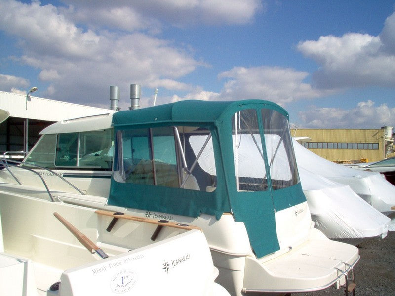 Merry fisher 655 Boat canopies