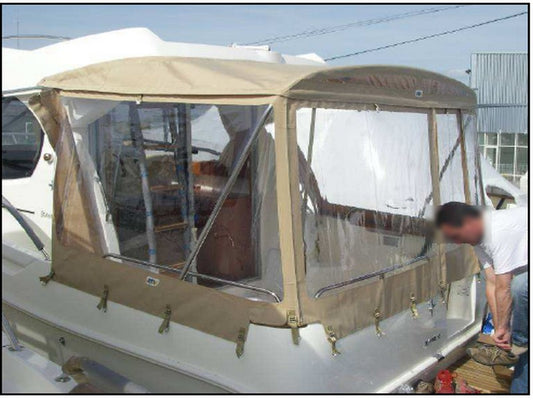 Merry fisher 815 Boat canopies