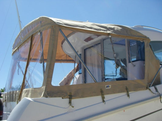 Beneteau Antares 7,50 HB båtkalesje