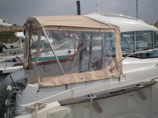 Beneteau Antares 5.80 bådkaleche