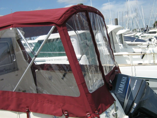 Merry fisher 6 marlin Boat canopies