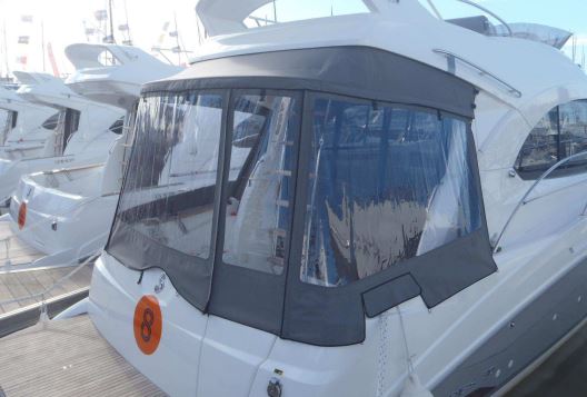 SEITENTEILE FÜR SONNENHUT BENETEAU ANTARES 30