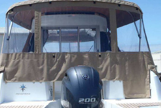 Merry fisher 795 Boat canopies