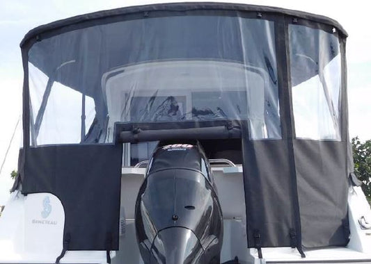 Beneteau Antares 8 OB Boat canopies