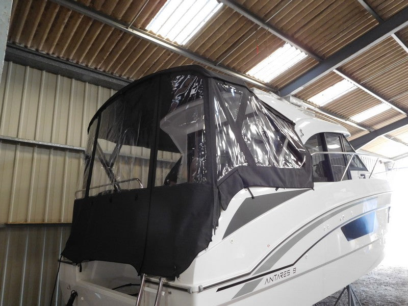 Beneteau Antares 9 OB Boat canopies