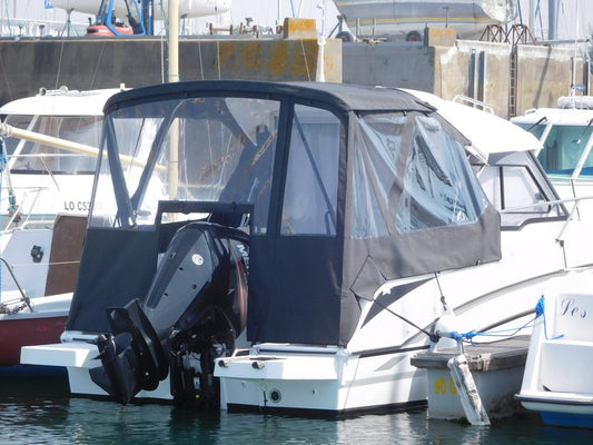 Beneteau Antares 6 OB Boat canopies
