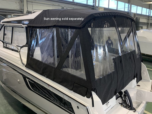 Merry fisher 695 s2 Boat canopies