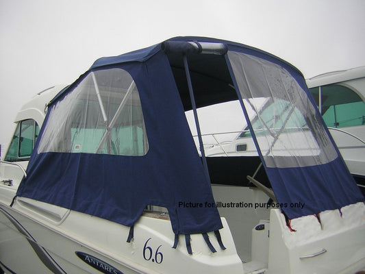 Beneteau Antares 6 Fischerei Abdeckplane