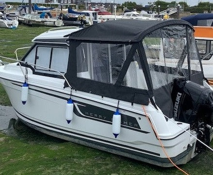 Merry fisher 605 s2 Boat canopies
