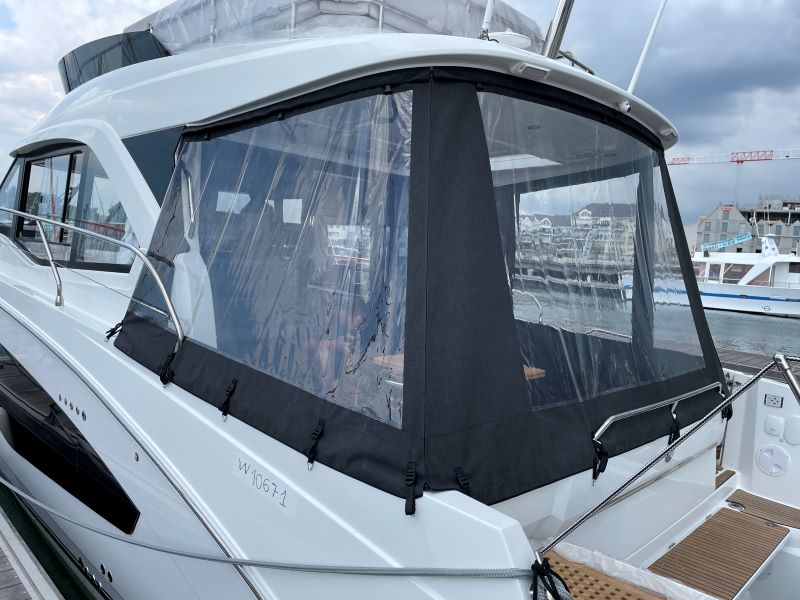 BAGESTE CANOPY BENETEAU ANTARES 12 AIRCRAFT