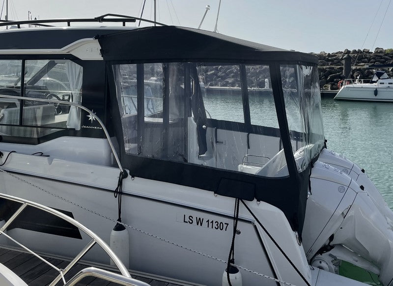 Merry fisher 895 s2 Boat canopies