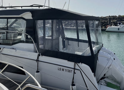 Merry fisher 895 s2 Boat canopies