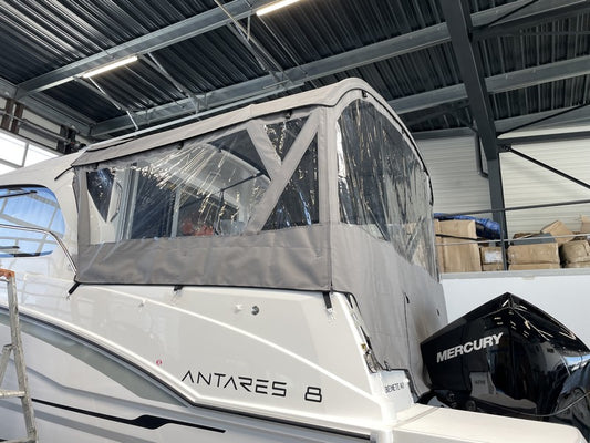 Beneteau Antares 8 Boat canopies