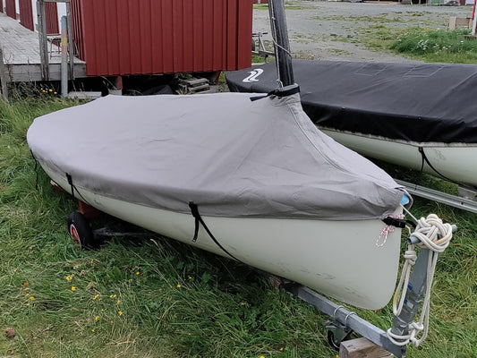 Finn dinghy Top cover