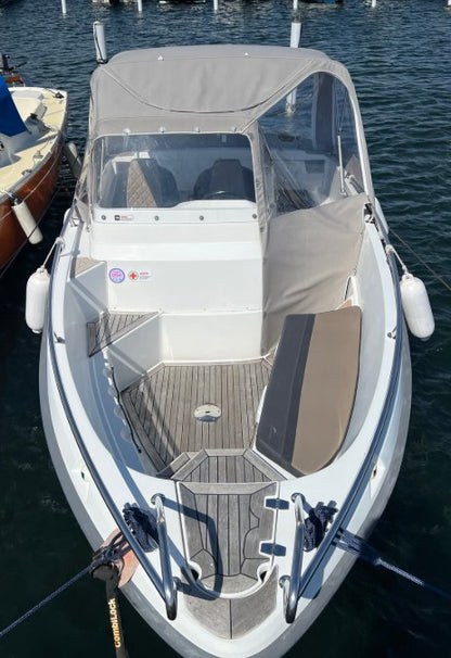 FINNMASTER 55 SC bådkaleche