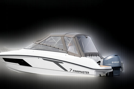 FINNMASTER T7 BÅTKAPELL