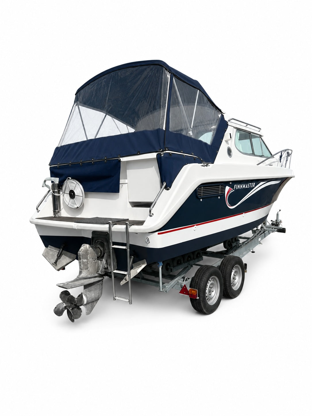 FINNMASTER 7050 SPORT FAMILY BÅTKAPELL
