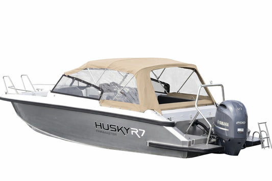 FINNMASTER HUSKY R7 BÅTKAPELL