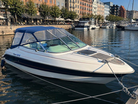 BÅTKAPELL FLIPPER 630 DC