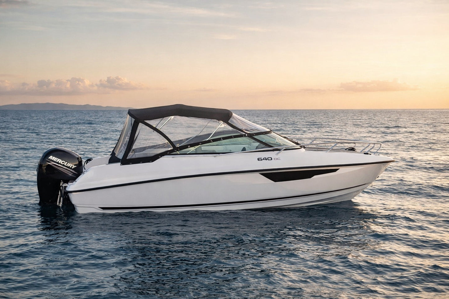 bådkaleche FLIPPER 640 DC 