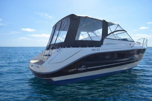 bådkaleche FLIPPER DC