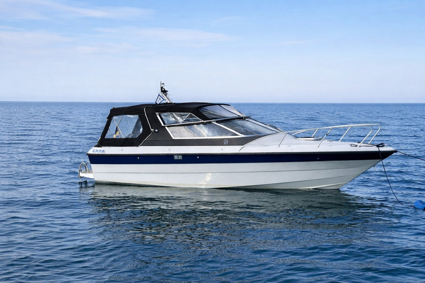 bådkaleche FLIPPER 777